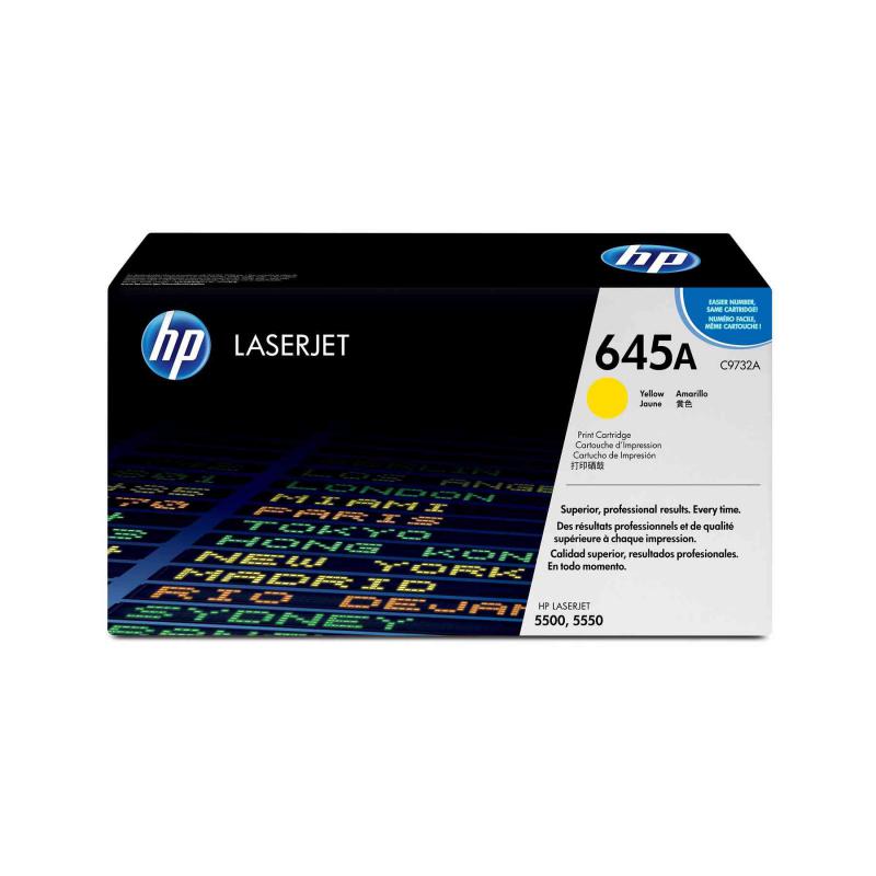 HP LaserJet 5000 Toner Cartridges تونر کارتریج پرینتر لیزر مشکی