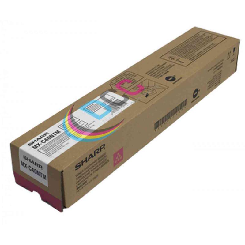 تونر کارتریج لیزر مشکی SHARP MX-M620 غیر اورجینال-طرح چین