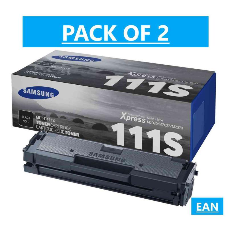 تونر کارتریج لیزر مشکی SAMSUNG D111 غیر اورجینال-طرح چین