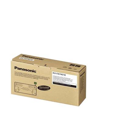 نقد و بررسی تونرکارتریج Panasonic KX FAT-421