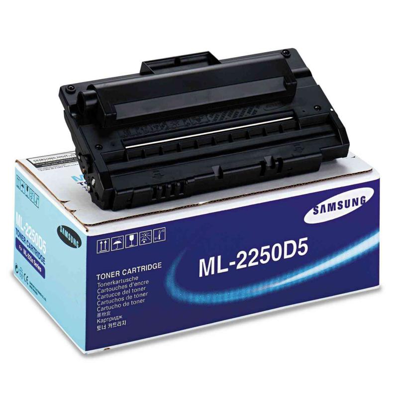 تونر کارتریج لیزر مشکی SAMSUNG 2250 غیر اورجینال-طرح چین