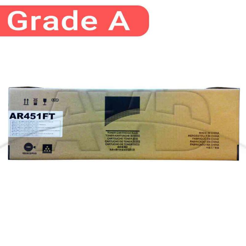 تونر کارتریج لیزر مشکی SHARP AR-451FT غیر اورجینال-طرح چین