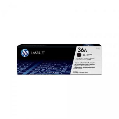 نقد و بررسی تونرکارتریج طرح پلاس HP 36A