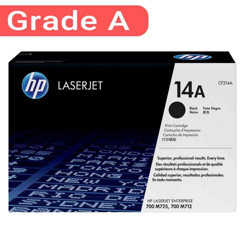 کارتریج لیزری مشکی اچ پی HP 14A Laserjet