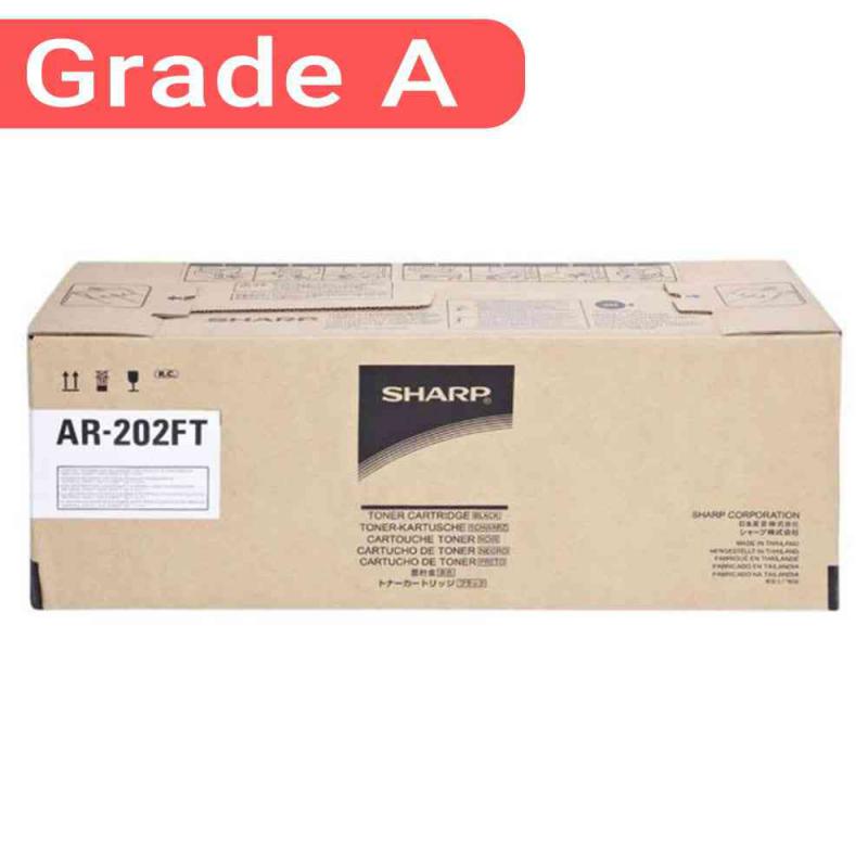 تونر کارتریج لیزر مشکی SHARP AR-202FT غیر اورجینال-طرح چین