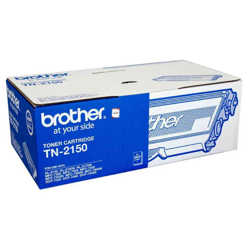 تونر کارتریج لیزر مشکی brother tn-2150 غیر اورجینال-طرح چین