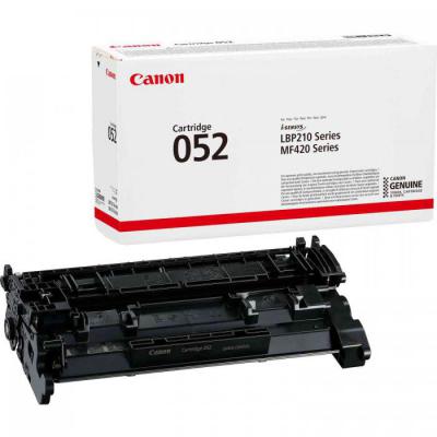 نقد و بررسی تونرکارتریج CANON 052