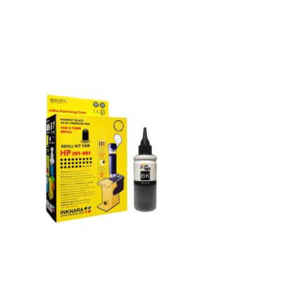 نقد و بررسی کیت شارژ HP 901 cmyk