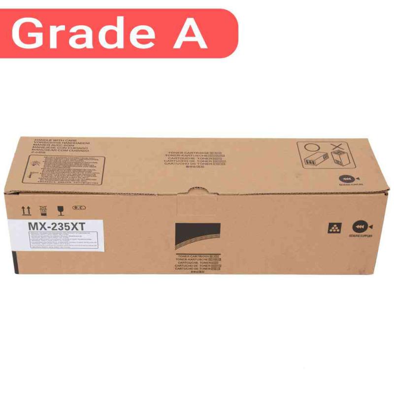 تونر کارتریج لیزر مشکی SHARP MX-235XT غیر اورجینال-طرح چین