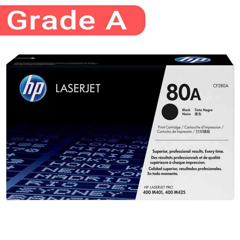 پرینترهای hp با کارتریج طرح اصلی HP 80A