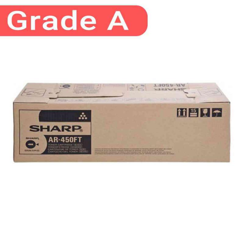 تونر کارتریج لیزر مشکی SHARP AR-450FT غیر اورجینال-طرح چین