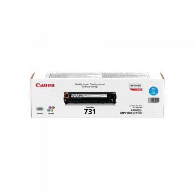 نقد و بررسی تونرکارتریج CANON 731