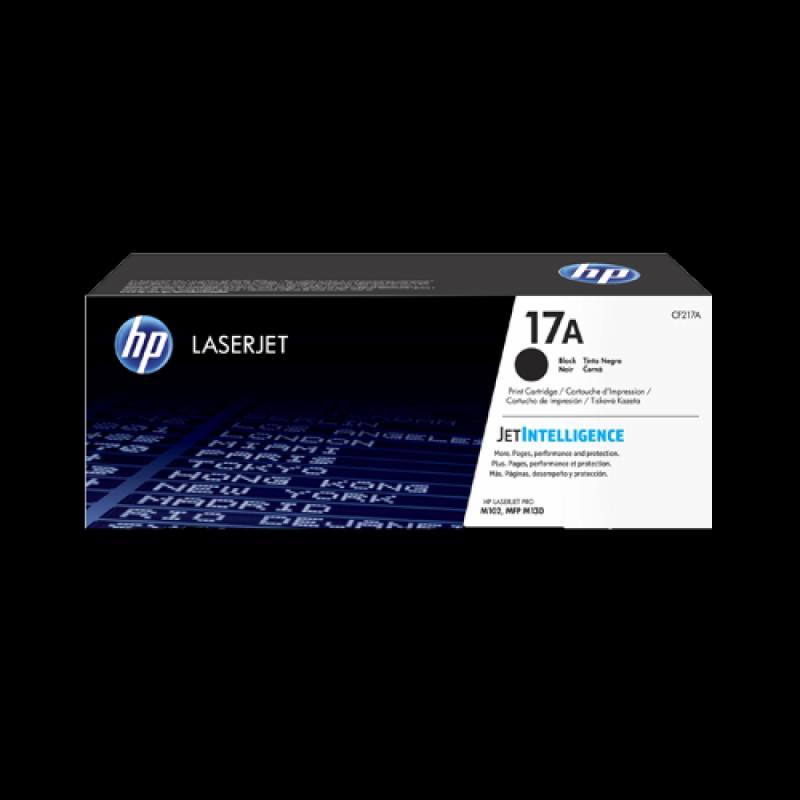 مشکل شارژ کارتریج hp ۱۷a