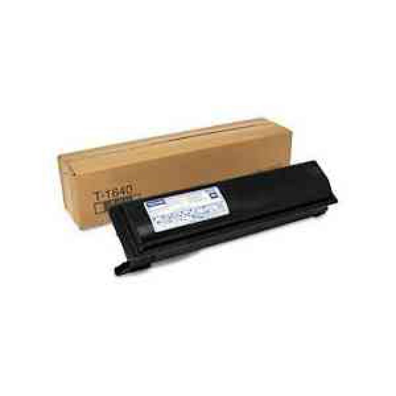 تونر کارتریج لیزر مشکی toshiba 1640 غیر اورجینال-طرح چین