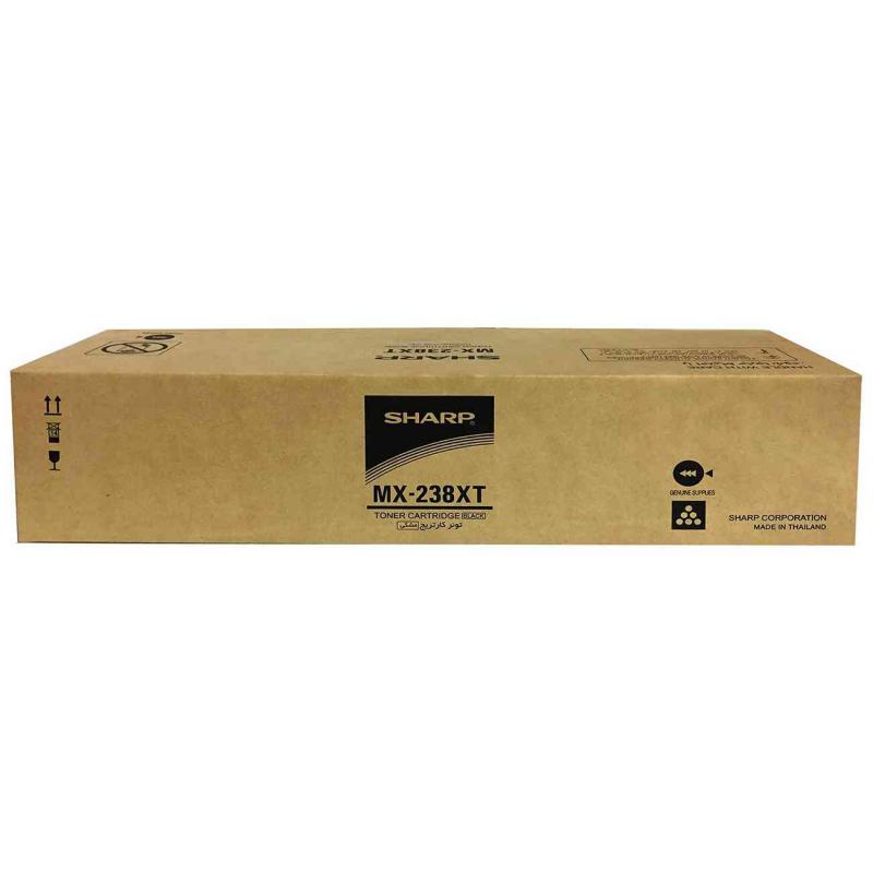 تونر کارتریج لیزر مشکی SHARP MX-238XT غیر اورجینال-طرح چین