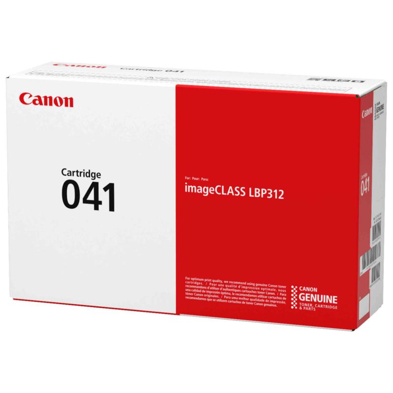 تونر کارتریج لیزر مشکی CANON 041 غیر اورجینال-طرح چین