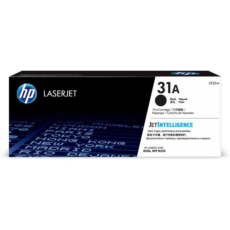 تونر کارتریج لیزر مشکیHP 31A غیر اورجینال-طرح چین