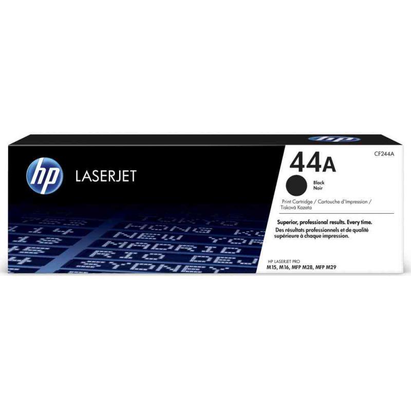 HP LaserJet 1000 تونر کارتریج لیزری مشکی