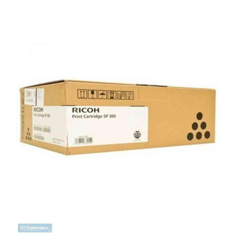 تونر کارتریج لیزر مشکی RICOH 300 غیر اورجینال-طرح چین