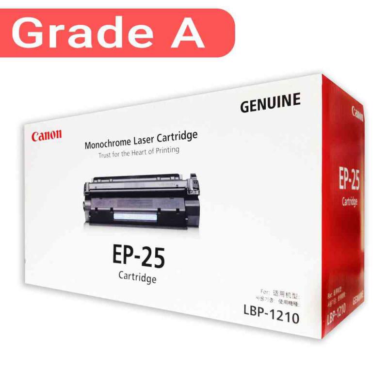 تونر کارتریج لیزر مشکی CANON EP-25 غیر اورجینال-طرح چین