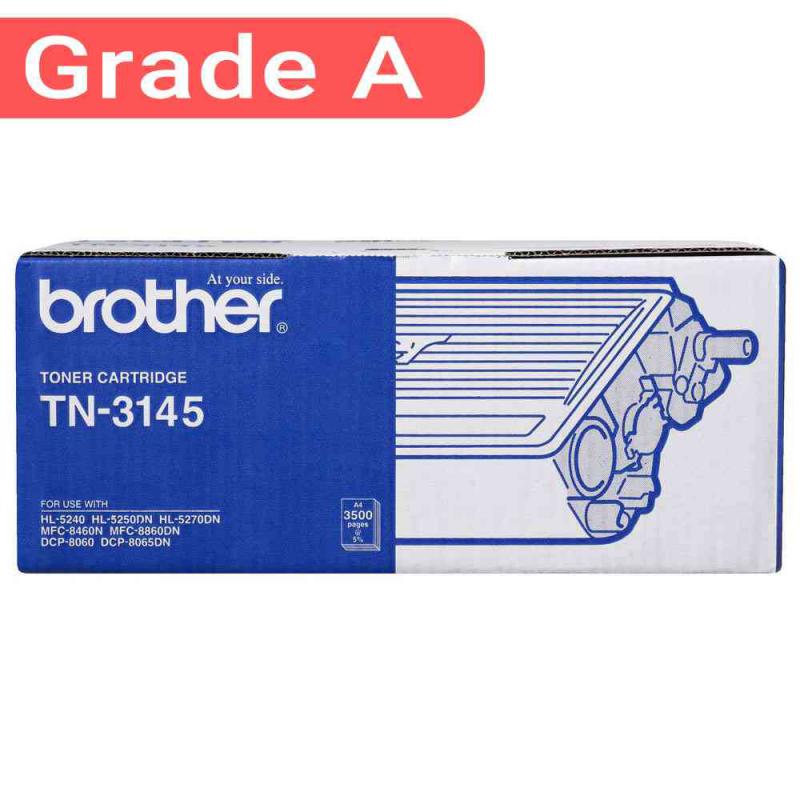 تونر کارتریج لیزر مشکی brother tn-3145 غیر اورجینال-طرح چین
