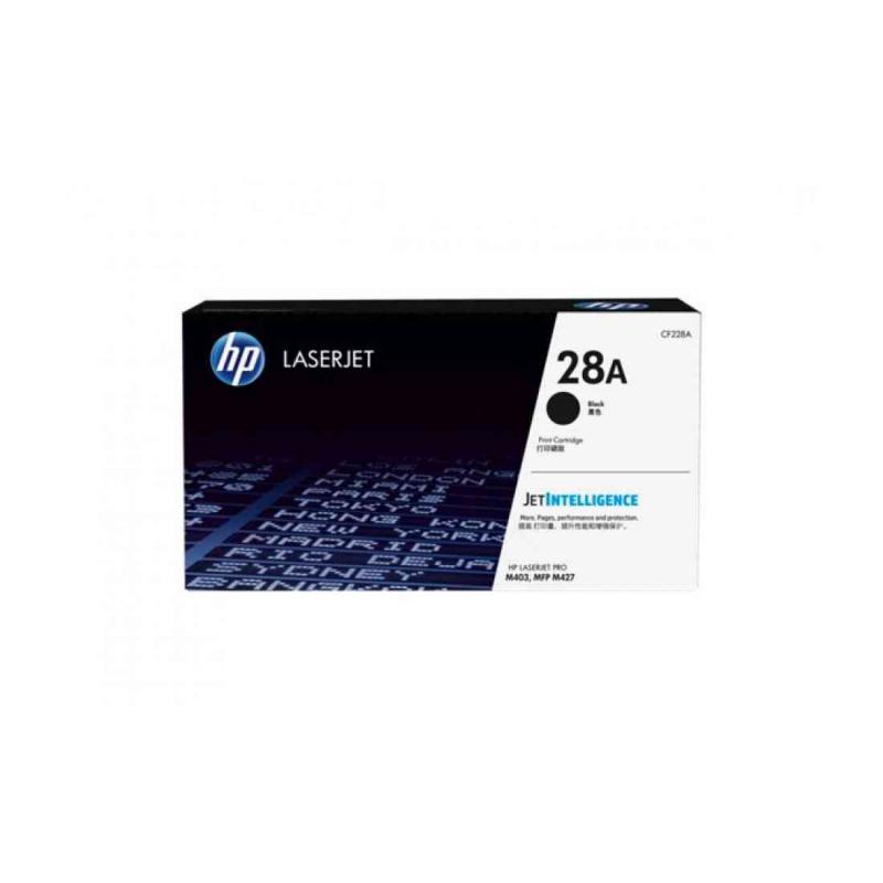 تونر کارتریج لیزر مشکی hp 28A غیر اورجینال-طرح چین