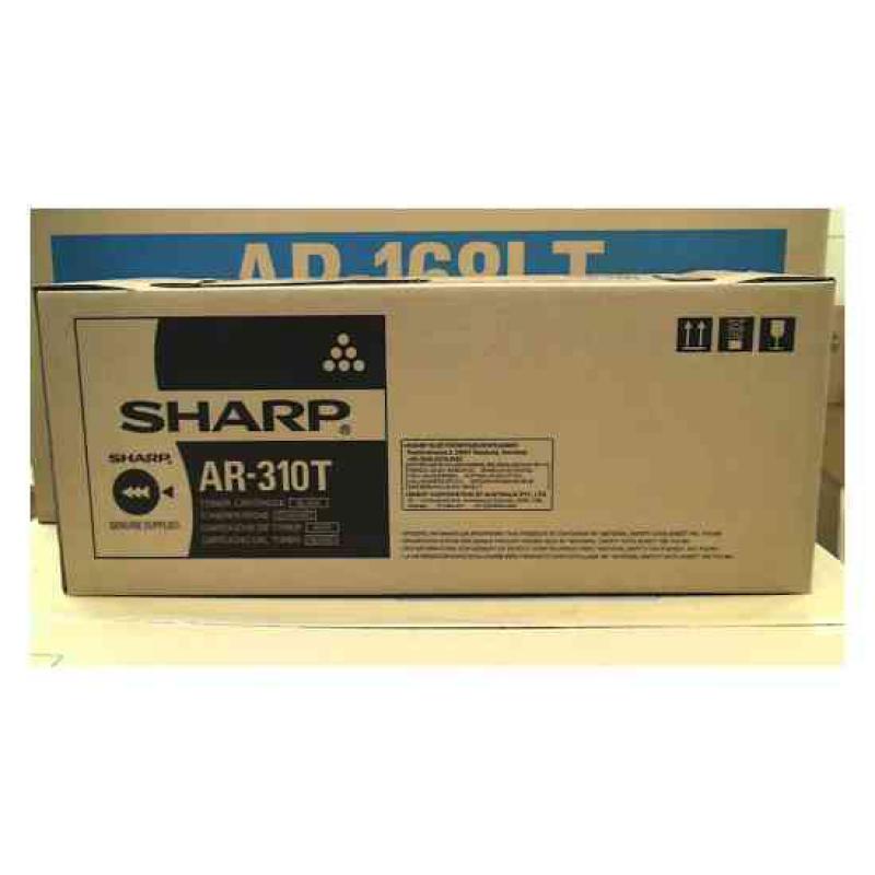تونر کارتریج لیزر مشکی SHARP AR-310FT غیر اورجینال-طرح چین