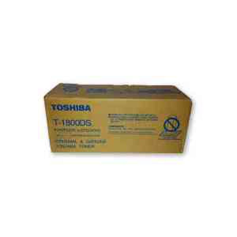 تونر کارتریج لیزر مشکی toshiba 1800 غیر اورجینال-طرح چین