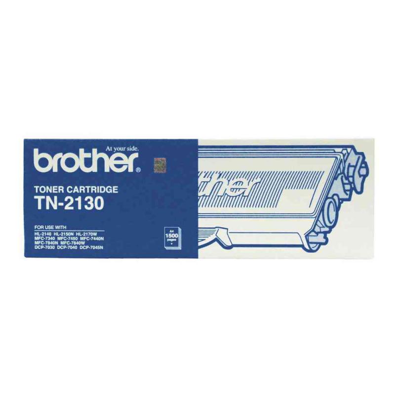 تونر کارتریج لیزر مشکی brother tn-2130 غیر اورجینال-طرح چین