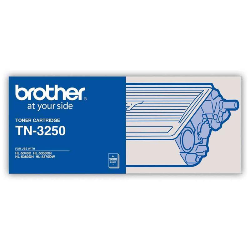 تونر کارتریج لیزر مشکی brother tn-3250 غیر اورجینال-طرح چین