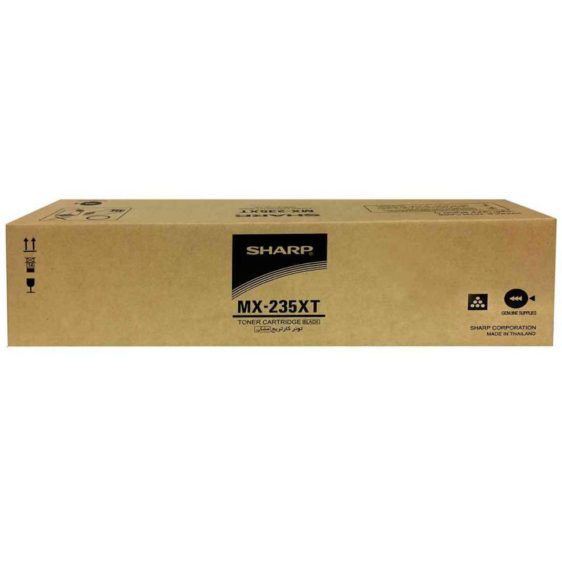تونر کارتریج لیزر مشکی SHARP MX-B20FT غیر اورجینال-طرح چین