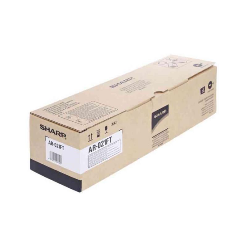 تونر کارتریج لیزر مشکی SHARP AR-208FT غیر اورجینال-طرح چین