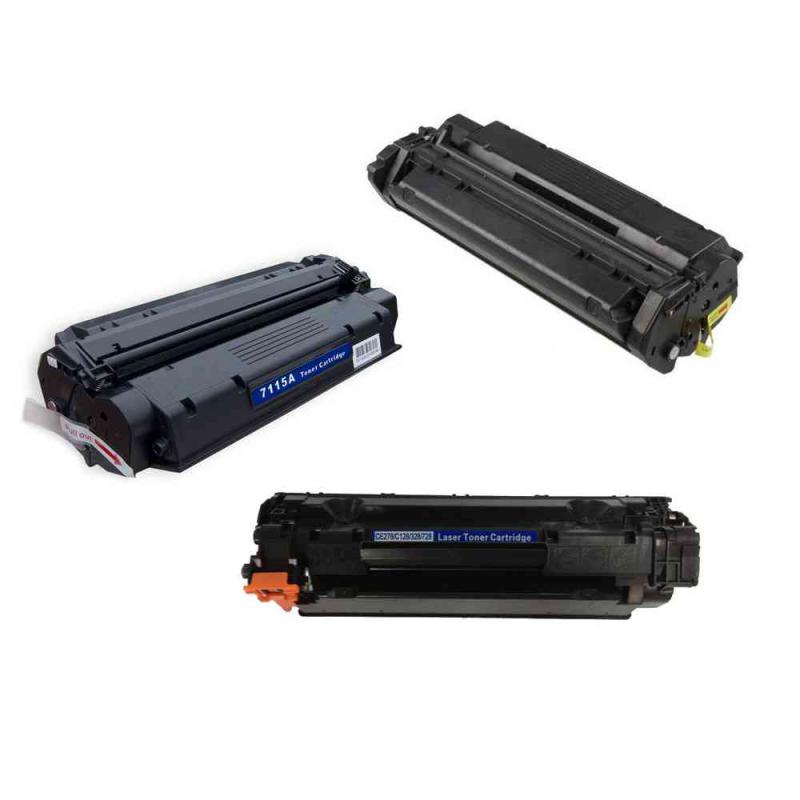 تونر کارتریج لیزر مشکی RICOH 100 غیر اورجینال-طرح چین