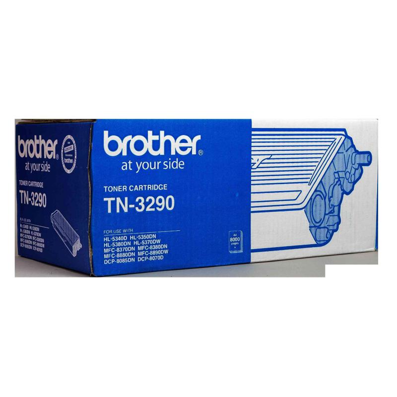 تونر کارتریج لیزر مشکی brother tn-3290 غیر اورجینال-طرح چین