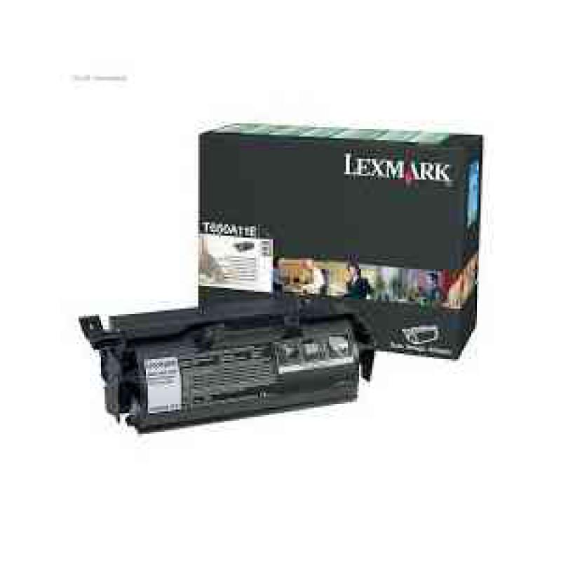 تونر کارتریج لیزر مشکی Lexmark T650A11E غیر اورجینال-طرح چین