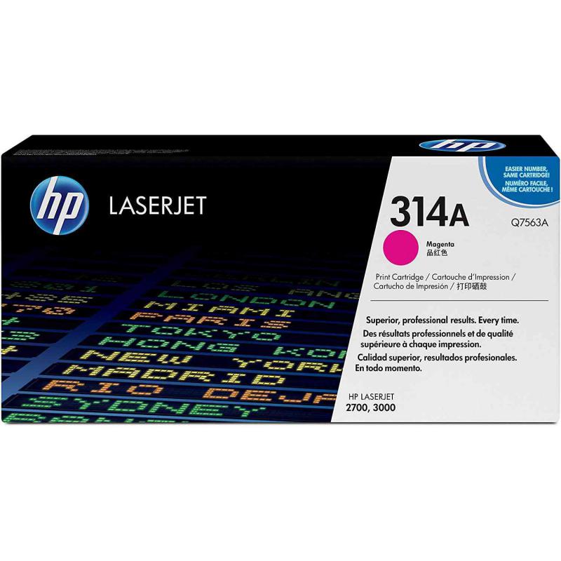 تونر کارتریج پرینتر لیزر مشکی HP LaserJet 3000