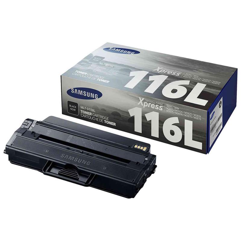 تونر کارتریج لیزر مشکی SAMSUNG D116 غیر اورجینال-طرح چین