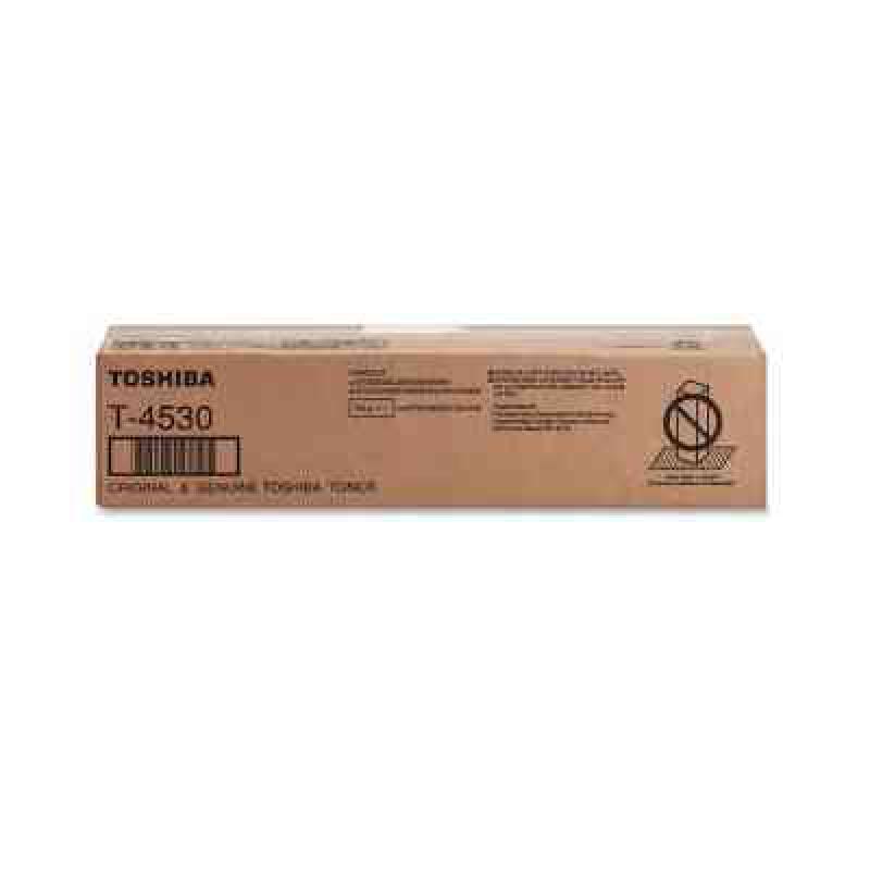 تونر کارتریج لیزر مشکی toshiba 4530 غیر اورجینال-طرح چین