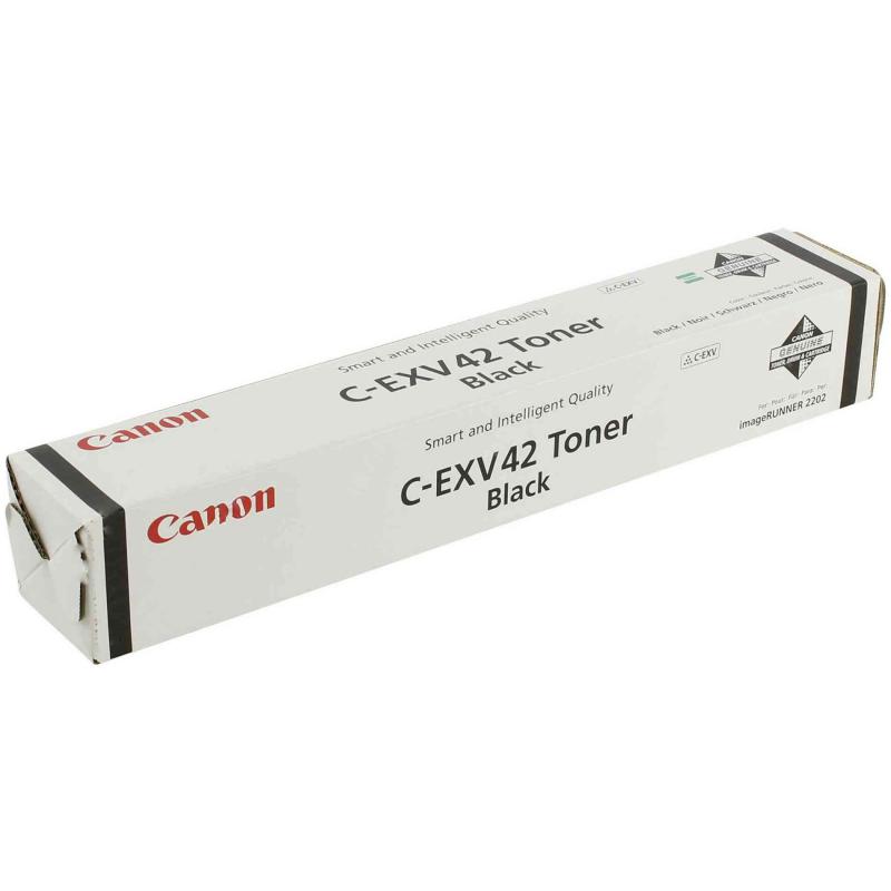 تونر کارتریج لیزر مشکی CANON C-EXV42 غیر اورجینال-طرح چین