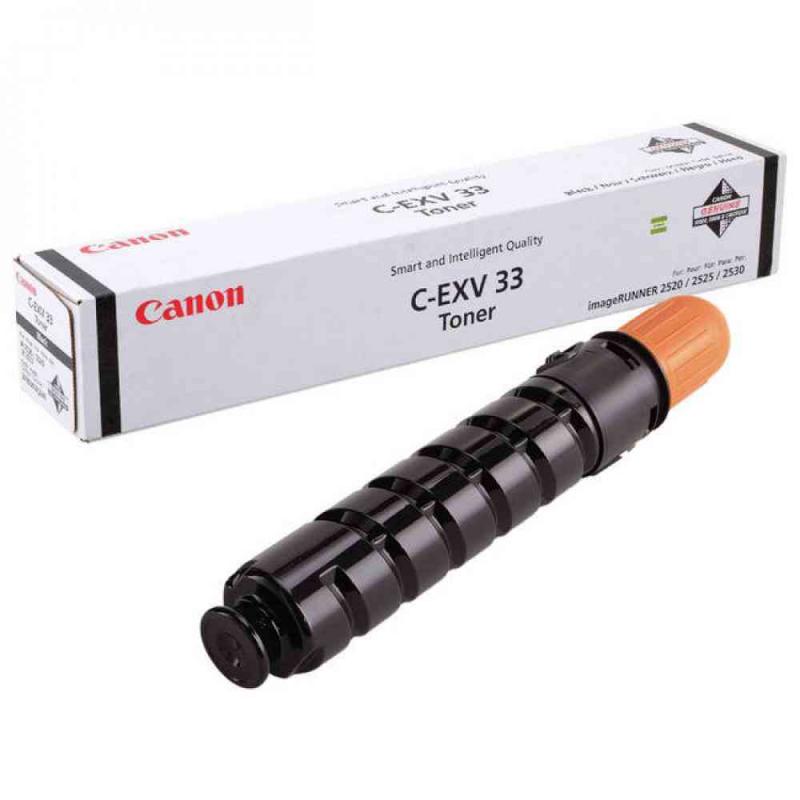 تونر کارتریج لیزر مشکی CANON C-EXV33 غیر اورجینال-طرح چین