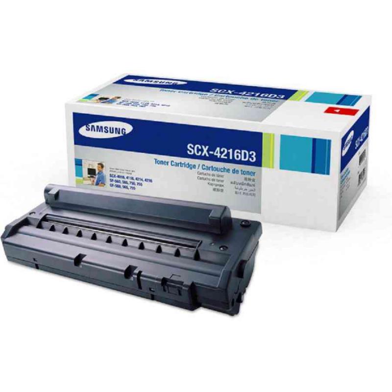 تونر کارتریج لیزر مشکی SAMSUNG 4216 غیر اورجینال-طرح چین