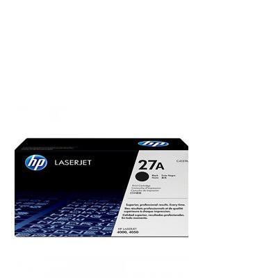 تونرکارتریج غیر اورجینال hp 27a