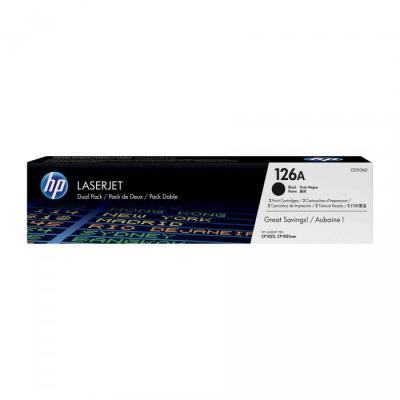 تونرکارتریج غیر اورجینال hp 126a