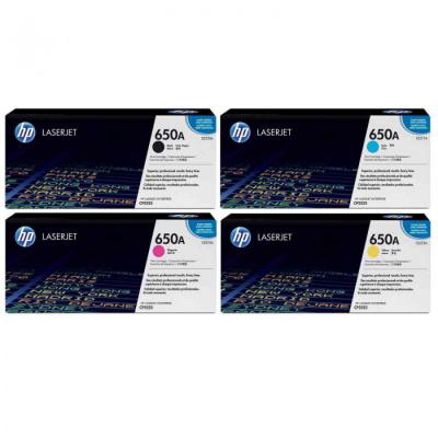 تونرکارتریج غیر اورجینال hp 650a