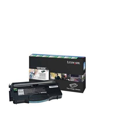 تونرکارتریج lexmark e12016se
