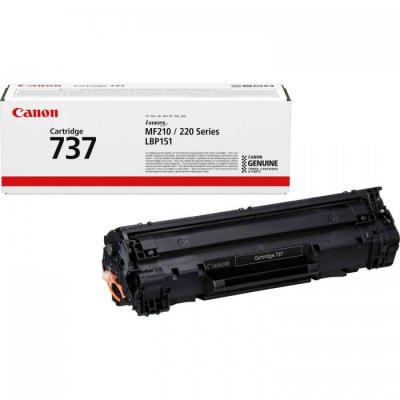 تونرکارتریج غیر اورجینال canon 737