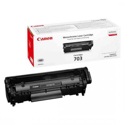 تونرکارتریج غیر اورجینال canon 703