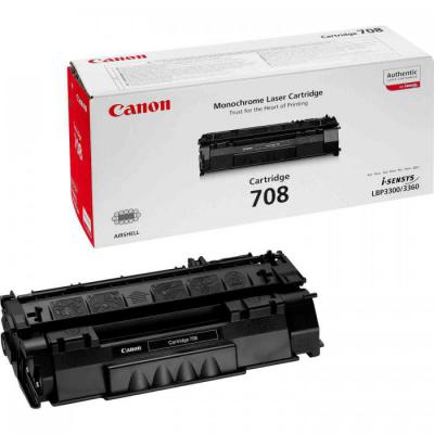 تونرکارتریج غیر اورجینال canon 708