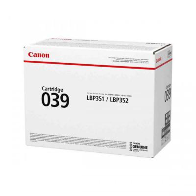 تونرکارتریج غیر اورجینال canon 039