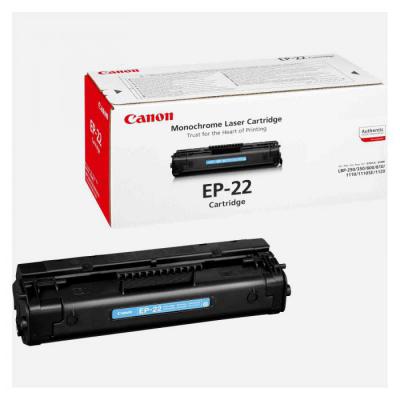 تونرکارتریج غیر اورجینال canon ep22